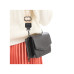 Crossbody kabelka Rieker čierna Crossbody kabelka Rieker čierna