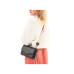 Crossbody kabelka Rieker čierna Crossbody kabelka Rieker čierna