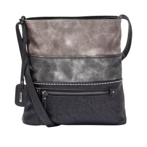 Crossbody kabelka Rieker čierna