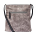 Crossbody kabelka Rieker čierna Crossbody kabelka Rieker čierna