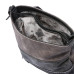 Crossbody kabelka Rieker čierna Crossbody kabelka Rieker čierna