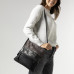 Crossbody kabelka Rieker čierna Crossbody kabelka Rieker čierna