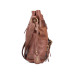 Crossbody kabelka Rieker hnedá Crossbody kabelka Rieker hnedá
