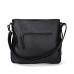 Crossbody kabelka Rieker čierna Crossbody kabelka Rieker čierna