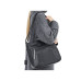 Crossbody kabelka Rieker čierna Crossbody kabelka Rieker čierna