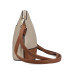 Dámska crossbody kabelka hnedá Rieker Dámska crossbody kabelka hnedá Rieker