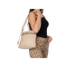 Dámska crossbody kabelka béžová Rieker Dámska crossbody kabelka béžová Rieker