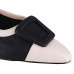 Dámske čierne slingback lodičky Maciejka Dámske čierne slingback lodičky Maciejka