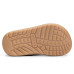 Detské béžové kožené barefoot sandále Protetika Detské béžové kožené barefoot sandále Protetika