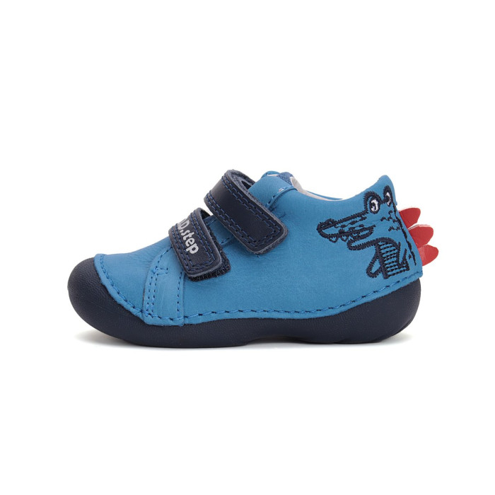 Chlapčenské topánky D.D. Step modré