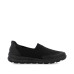 Slip-on tenisky Rieker čierne Slip-on tenisky Rieker čierne