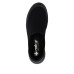 Slip-on tenisky Rieker čierne Slip-on tenisky Rieker čierne