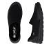 Slip-on tenisky Rieker čierne Slip-on tenisky Rieker čierne