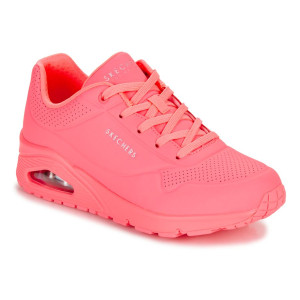 Dámske tenisky Skechers - korálové