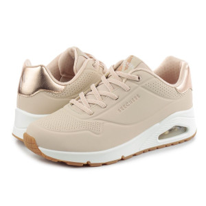 Dámske tenisky Skechers - natural