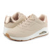 Dámske tenisky Skechers - natural Dámske tenisky Skechers - natural