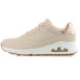 Dámske tenisky Skechers - natural Dámske tenisky Skechers - natural