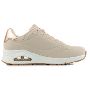 Dámske tenisky Skechers - natural