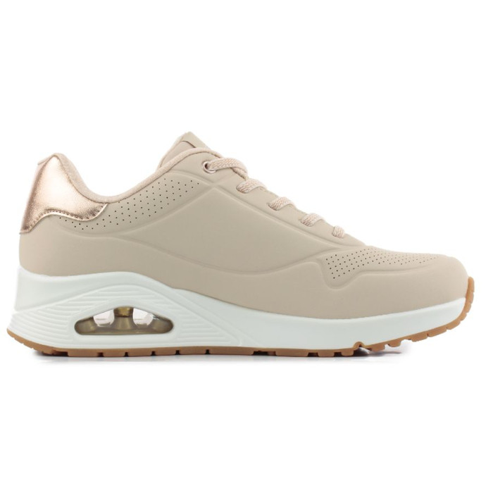 Dámske tenisky Skechers - natural Dámske tenisky Skechers - natural