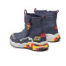 Chlapčenské snehule značky Skechers modré Chlapčenské snehule značky Skechers modré