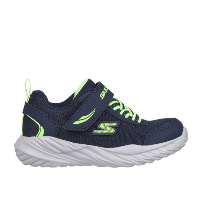 Detské tenisky Skechers navy blue Detské tenisky Skechers navy blue