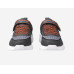 Detské sivo-oranžové tenisky Skechers Detské sivo-oranžové tenisky Skechers
