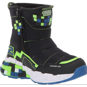 Chlapčenské snehule značky Skechers