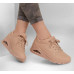 Dámske béžové Uno Stand on Air Skechers Dámske béžové Uno Stand on Air Skechers