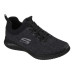 Pánske čierne pohodlné slip-on tenisky Skechers Pánske čierne pohodlné slip-on tenisky Skechers