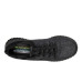 Pánske čierne pohodlné slip-on tenisky Skechers Pánske čierne pohodlné slip-on tenisky Skechers