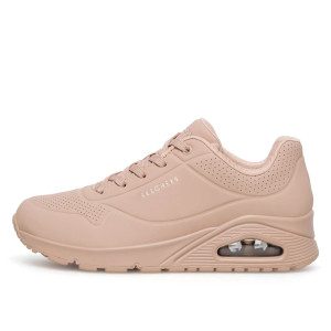 Dámske béžové Uno Stand on Air Skechers