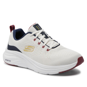 Pánske biele Vapor Foam ultraľahké tenisky Skechers