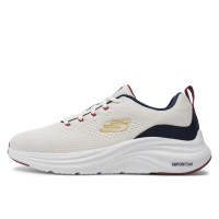 Pánske biele Vapor Foam ultraľahké tenisky Skechers Pánske biele Vapor Foam ultraľahké tenisky Skechers