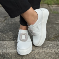 Dámske Slip-on topánky na platforme Artiker