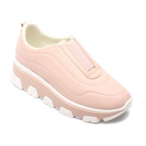 Dámske sneakers Piccadilly v ružovej farbe