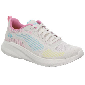 Pohodlné farebné sneakersy Skechers