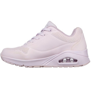 Dámske fialové tenisky Skechers