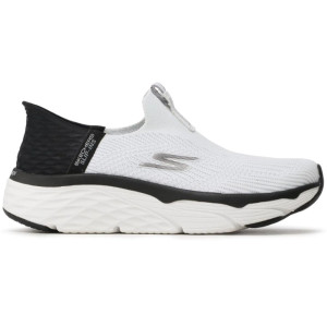Biele tréningové tenisky Skechers