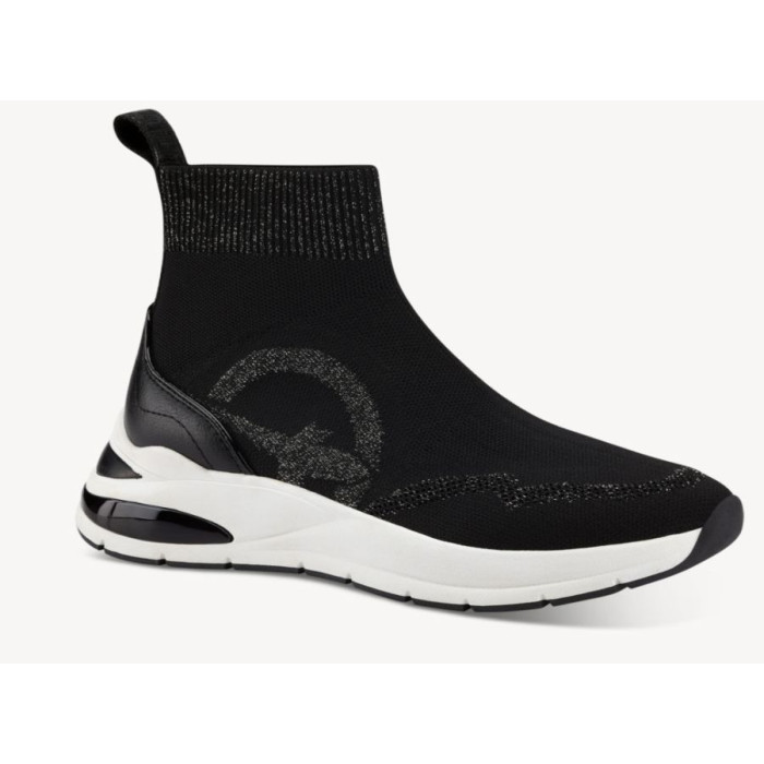 Vysoké členkové sneakersy Tamaris Vysoké členkové sneakersy Tamaris