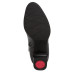 Dámske členkové čižmy Tamaris Comfort čierne Dámske členkové čižmy Tamaris Comfort čierne