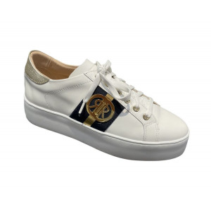 Biele tenisky Cerruti