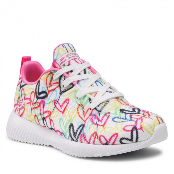 Dámske tenisky Skechers so srdiečkami Dámske tenisky Skechers so srdiečkami