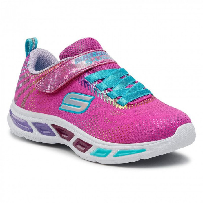 Dievčenské blikajúce tenisky Skechers Dievčenské blikajúce tenisky Skechers
