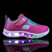 Dievčenské blikajúce tenisky Skechers Dievčenské blikajúce tenisky Skechers