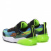 Detské tenisky SKECHERS blue lime Detské tenisky SKECHERS blue lime