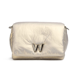 Dámska crossbody kabelka Wonders zlatá