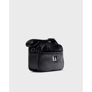 Dámska kabelka Wonders crossbody čierna