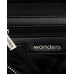 Dámska kabelka Wonders crossbody čierna Dámska kabelka Wonders crossbody čierna
