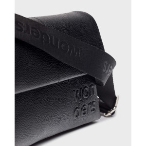 Dámska crossbody kabelka Wonders čierna