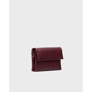 Dámska crossbody kabelka Wonders bordová